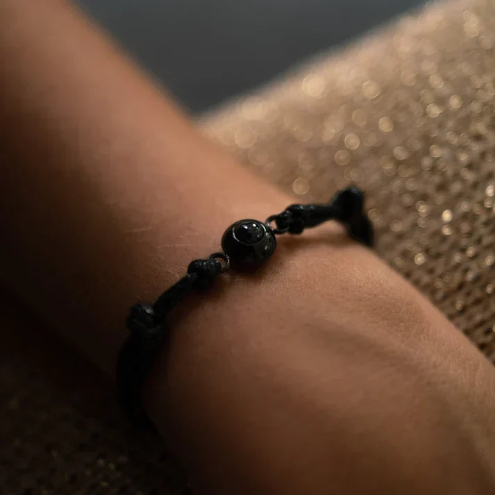 Personalized bracelet with a photo