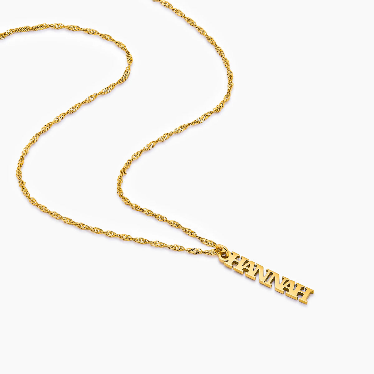 Personalized Name Necklace