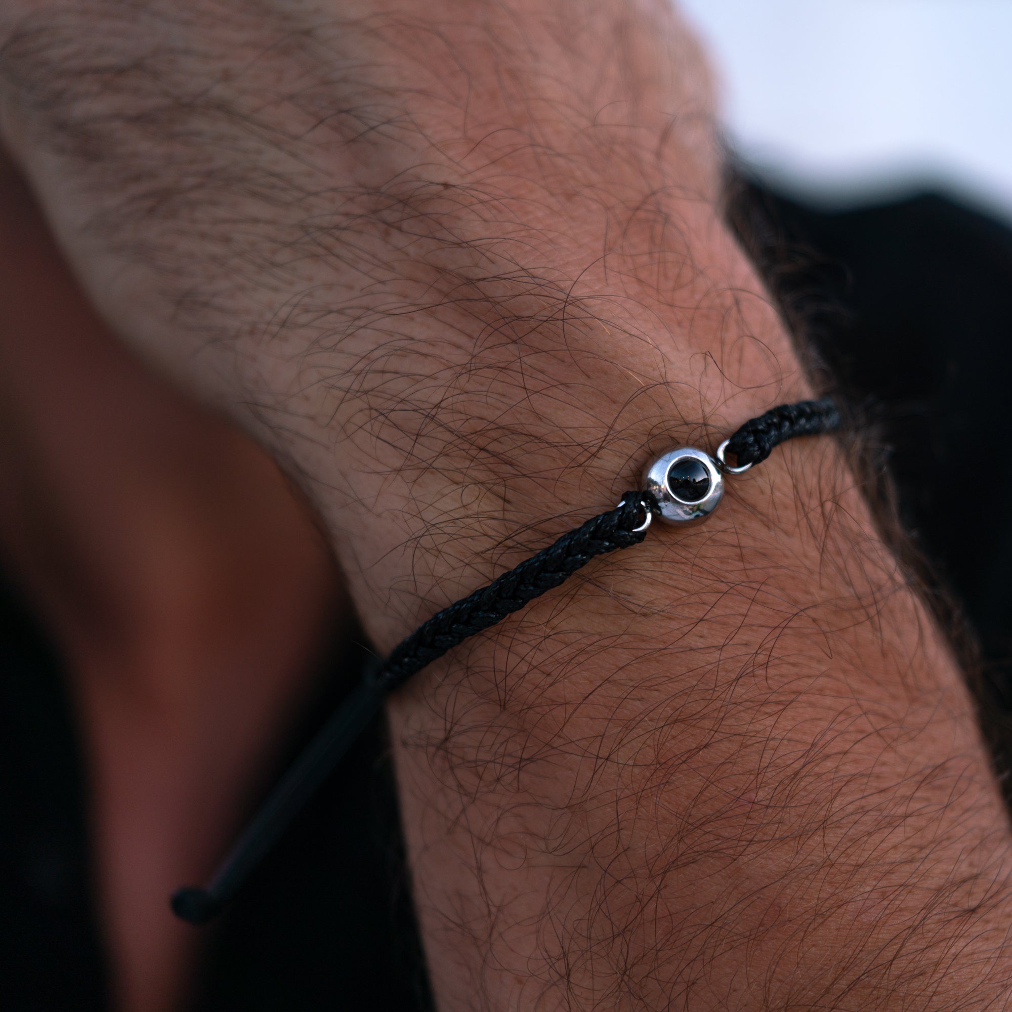Personalized bracelet with a photo