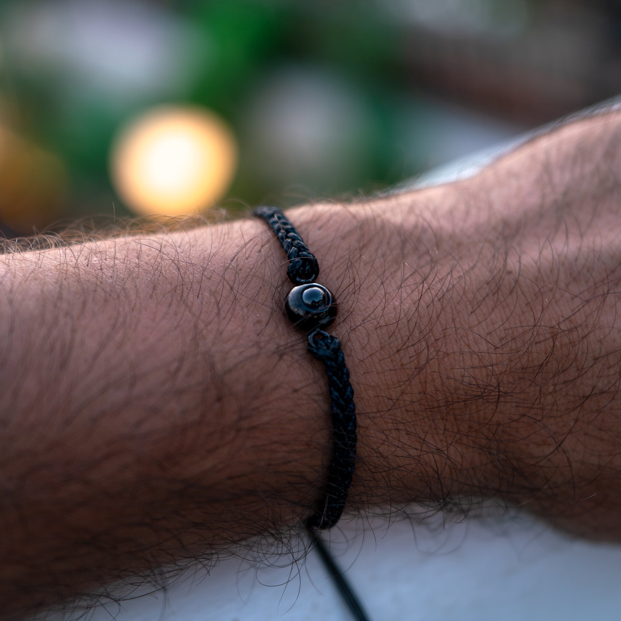 Personalized bracelet with a photo