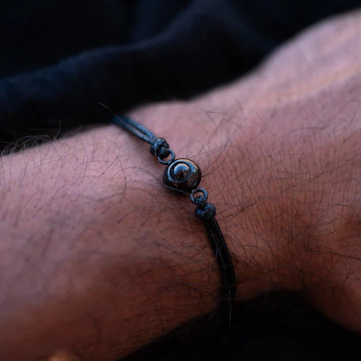 Personalized bracelet with a photo