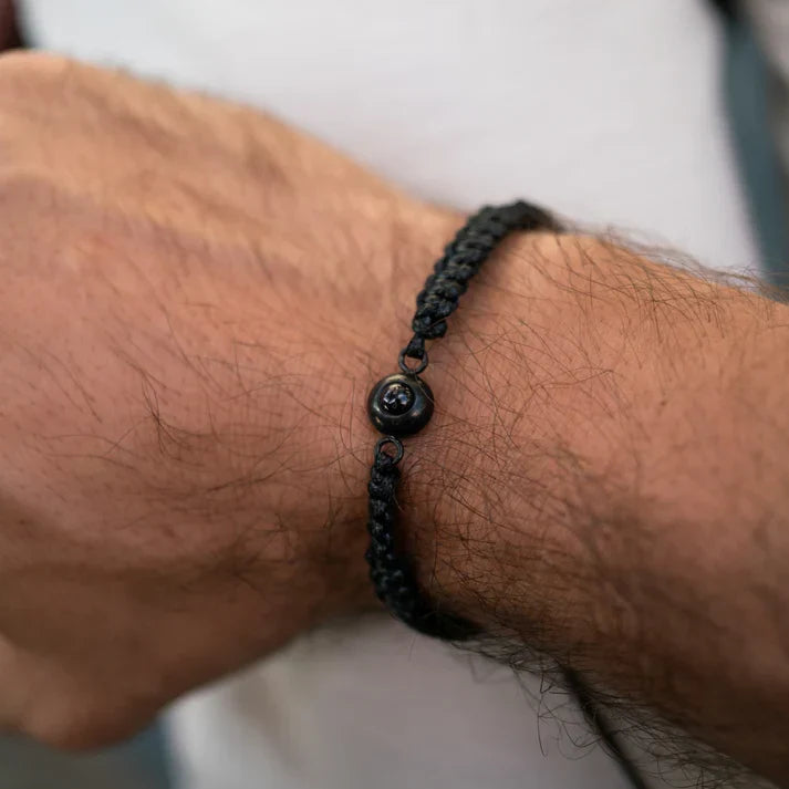 Personalized bracelet with a photo