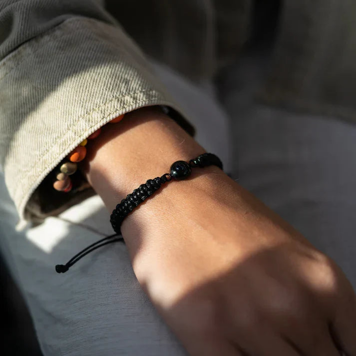Personalized bracelet with a photo
