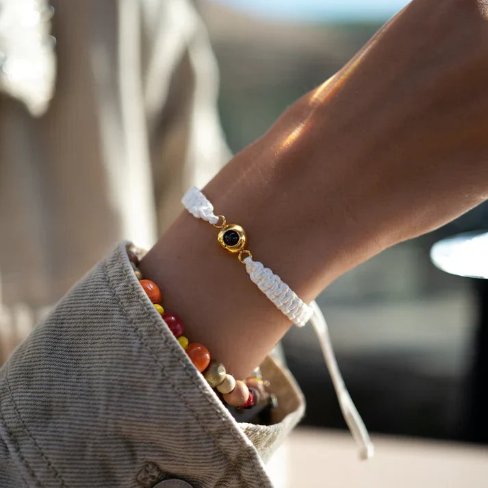 Personalized bracelet with a photo