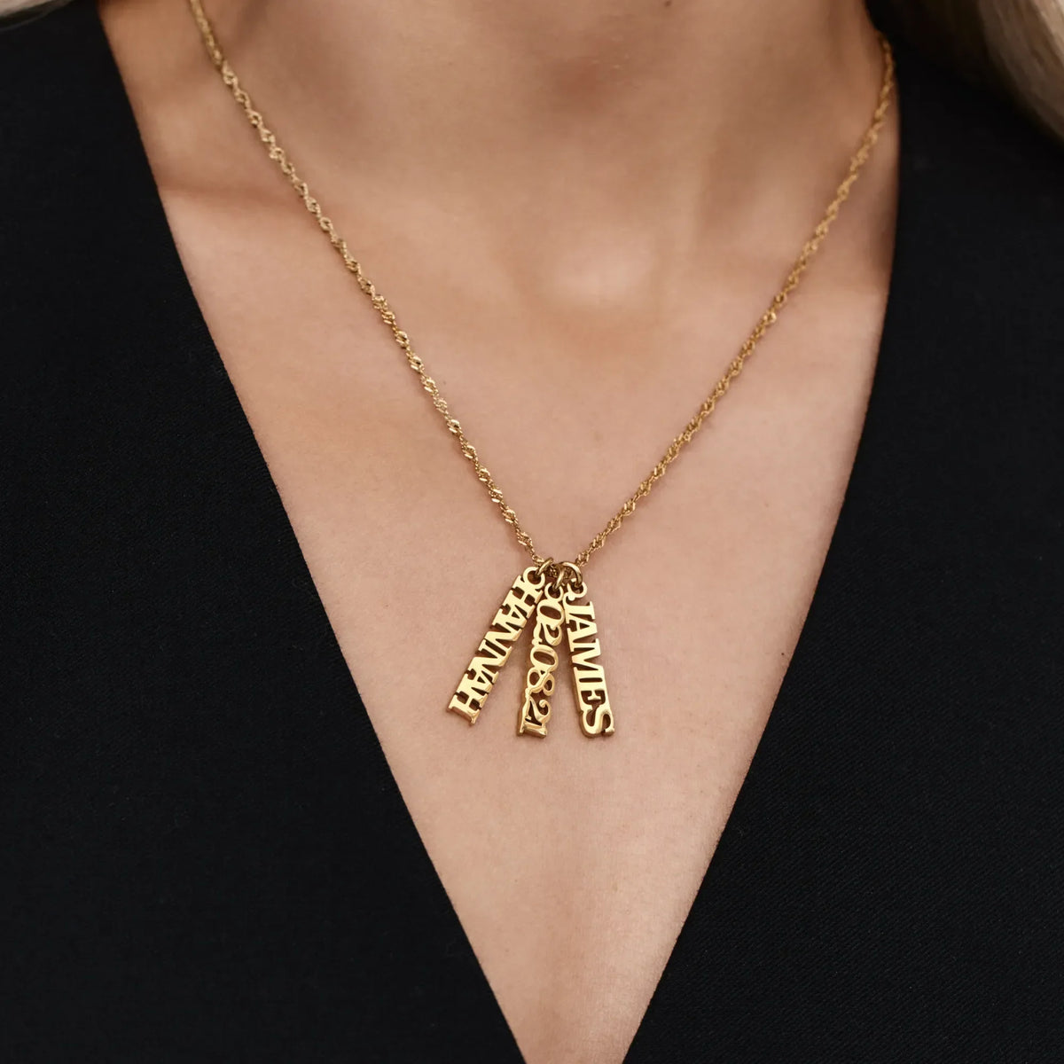 Personalized Name Necklace