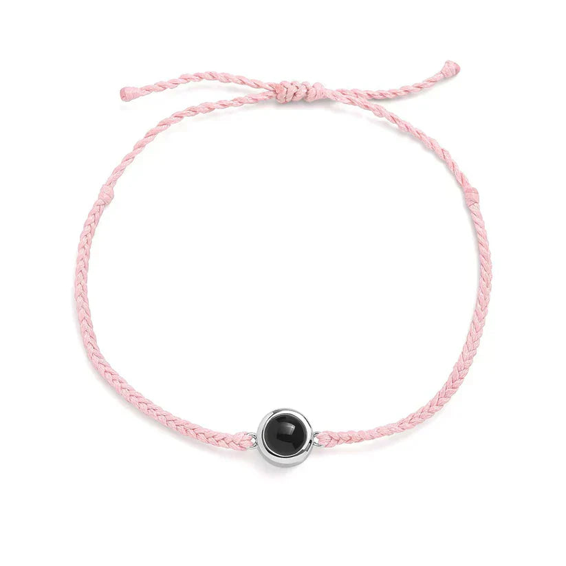 Bracelet with a secret photo – an elegant keepsake for a gift