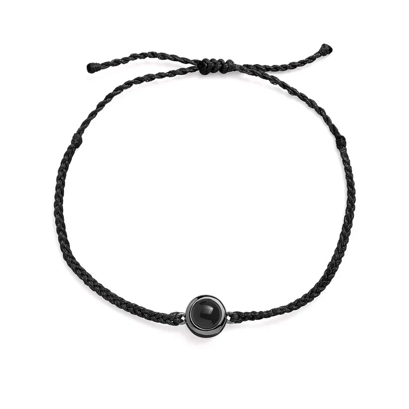 Bracelet with a secret photo – an elegant keepsake for a gift