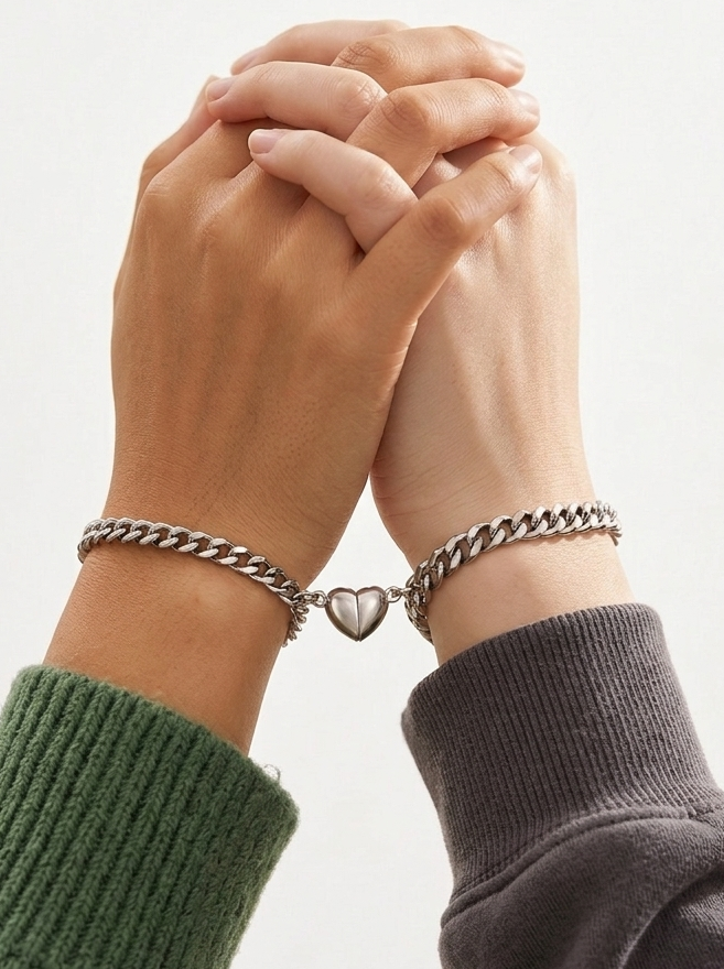 Bracelets for Couples and Friends – Friendship Bracelet Set
