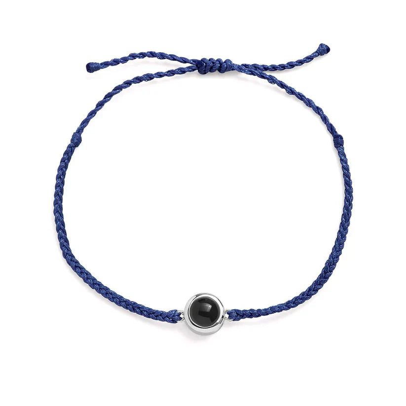Bracelet with a secret photo – an elegant keepsake for a gift