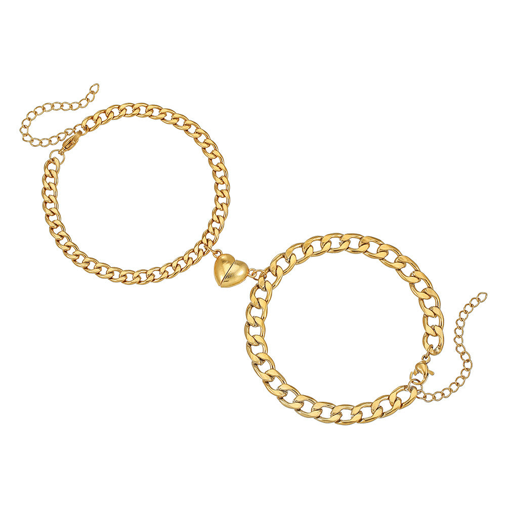 Bracelets for Couples and Friends – Friendship Bracelet Set