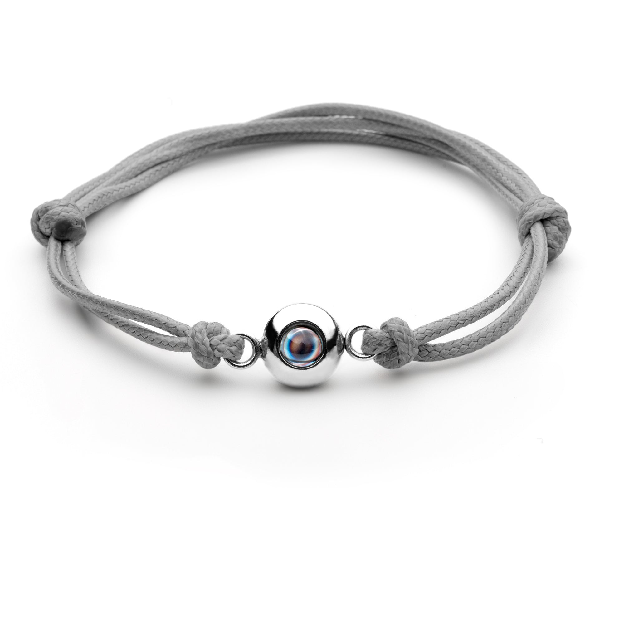 Personalized bracelet with a photo