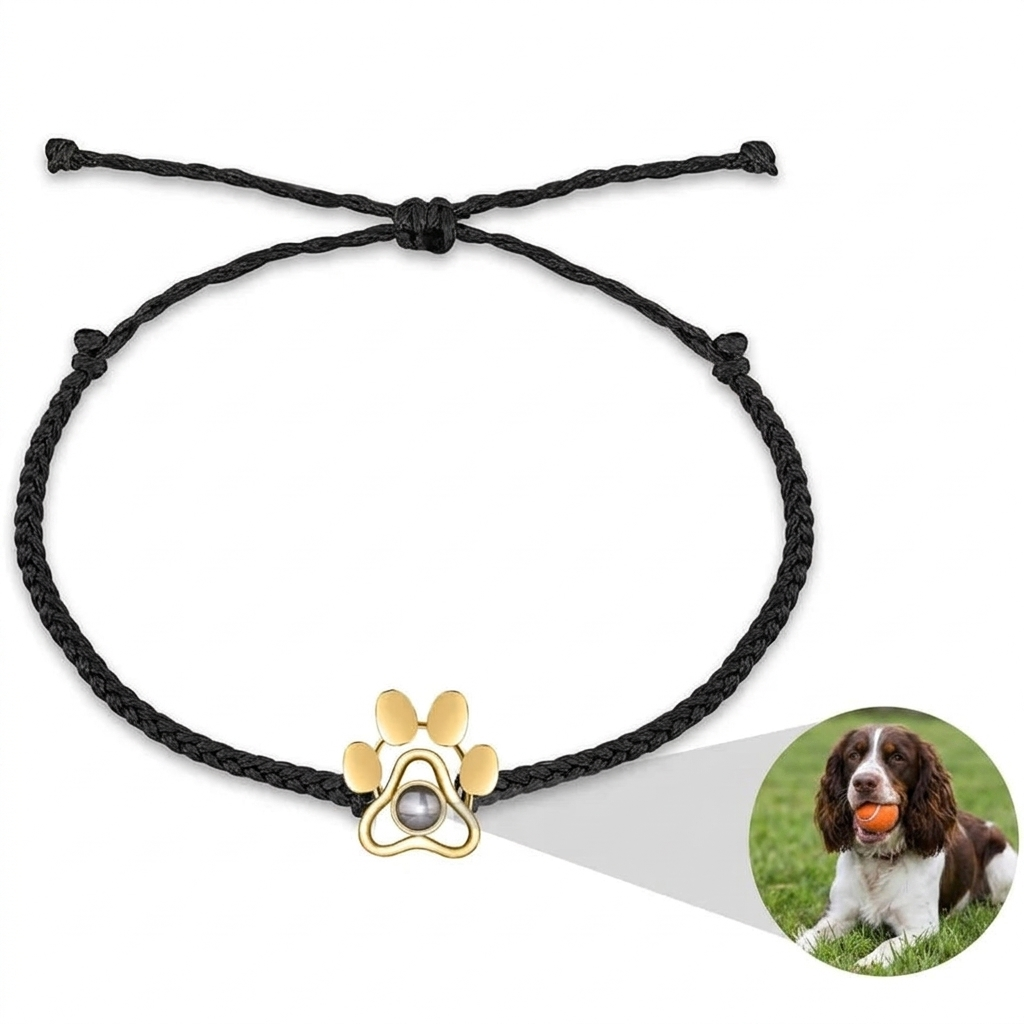 Personalized Pet Love Bracelet