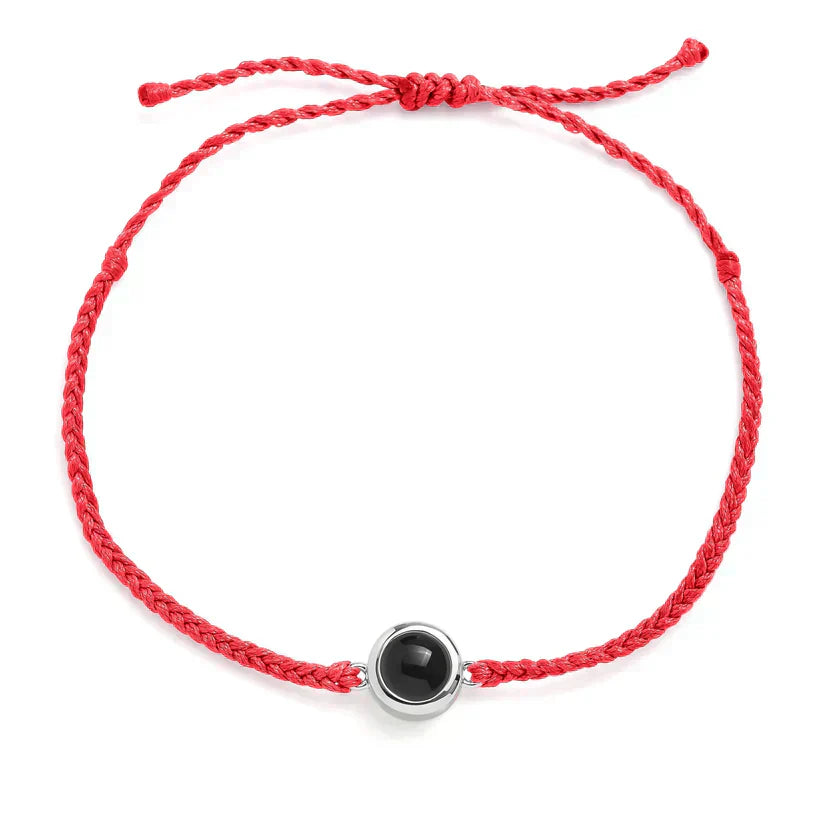 Bracelet with a secret photo – an elegant keepsake for a gift