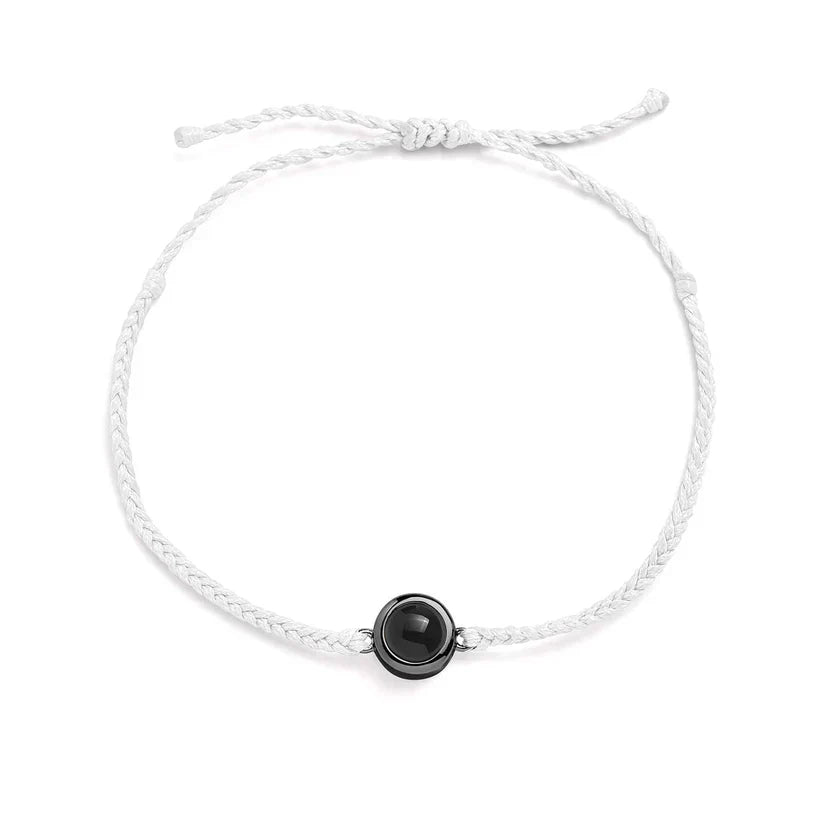 Bracelet with a secret photo – an elegant keepsake for a gift