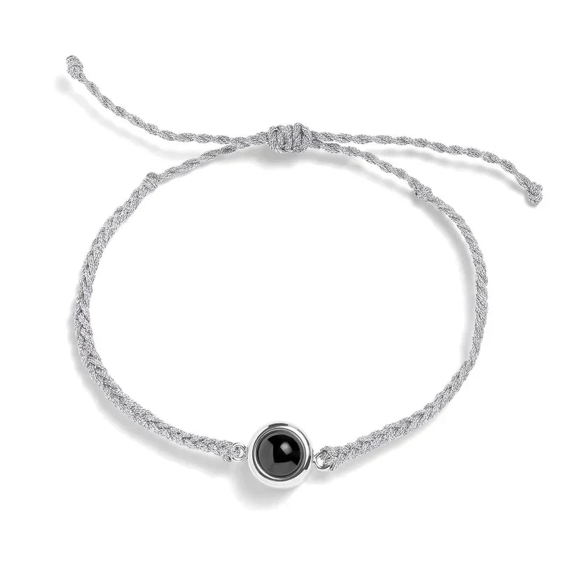 Bracelet with a secret photo – an elegant keepsake for a gift