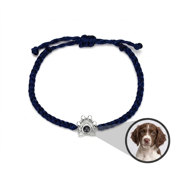 Personalized Pet Love Bracelet