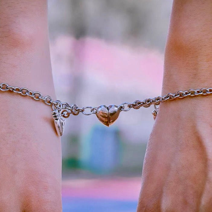 Bracelets for Couples and Friends – Friendship Bracelet Set