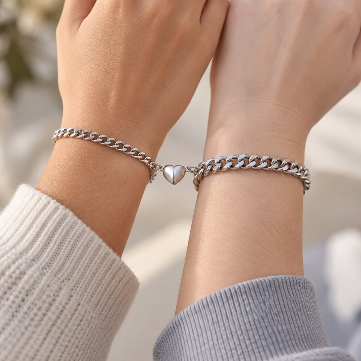 Bracelets for Couples and Friends – Friendship Bracelet Set