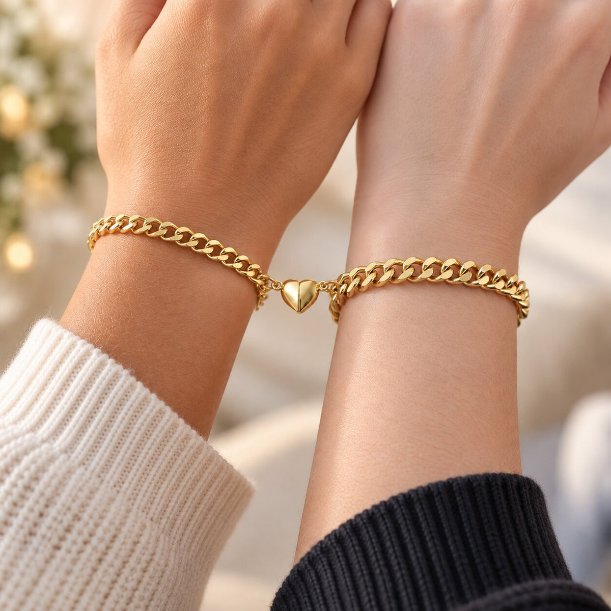 Bracelets for Couples and Friends – Friendship Bracelet Set