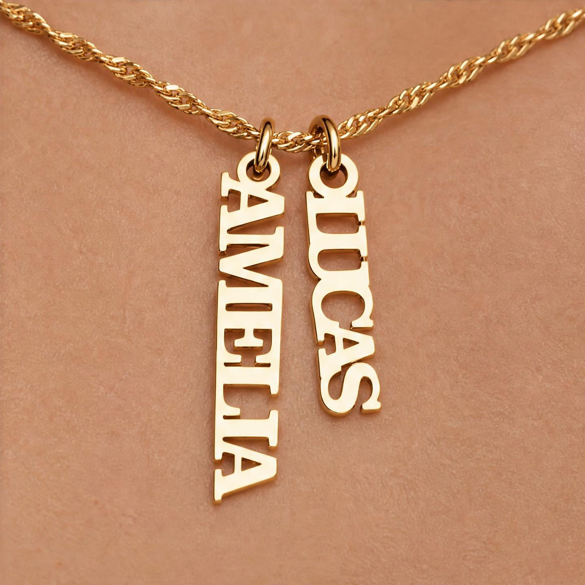 Personalized Name Necklace