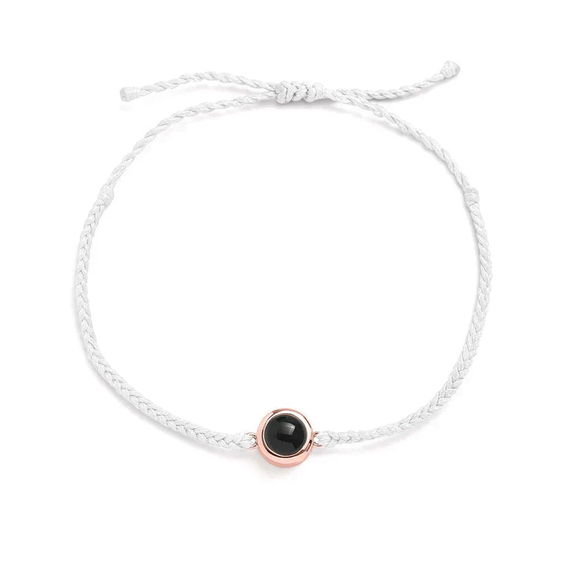 Bracelet with a secret photo – an elegant keepsake for a gift